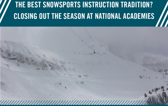 Snowsports Instruction Tradition