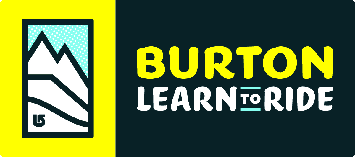Burton Learn to Ride logo