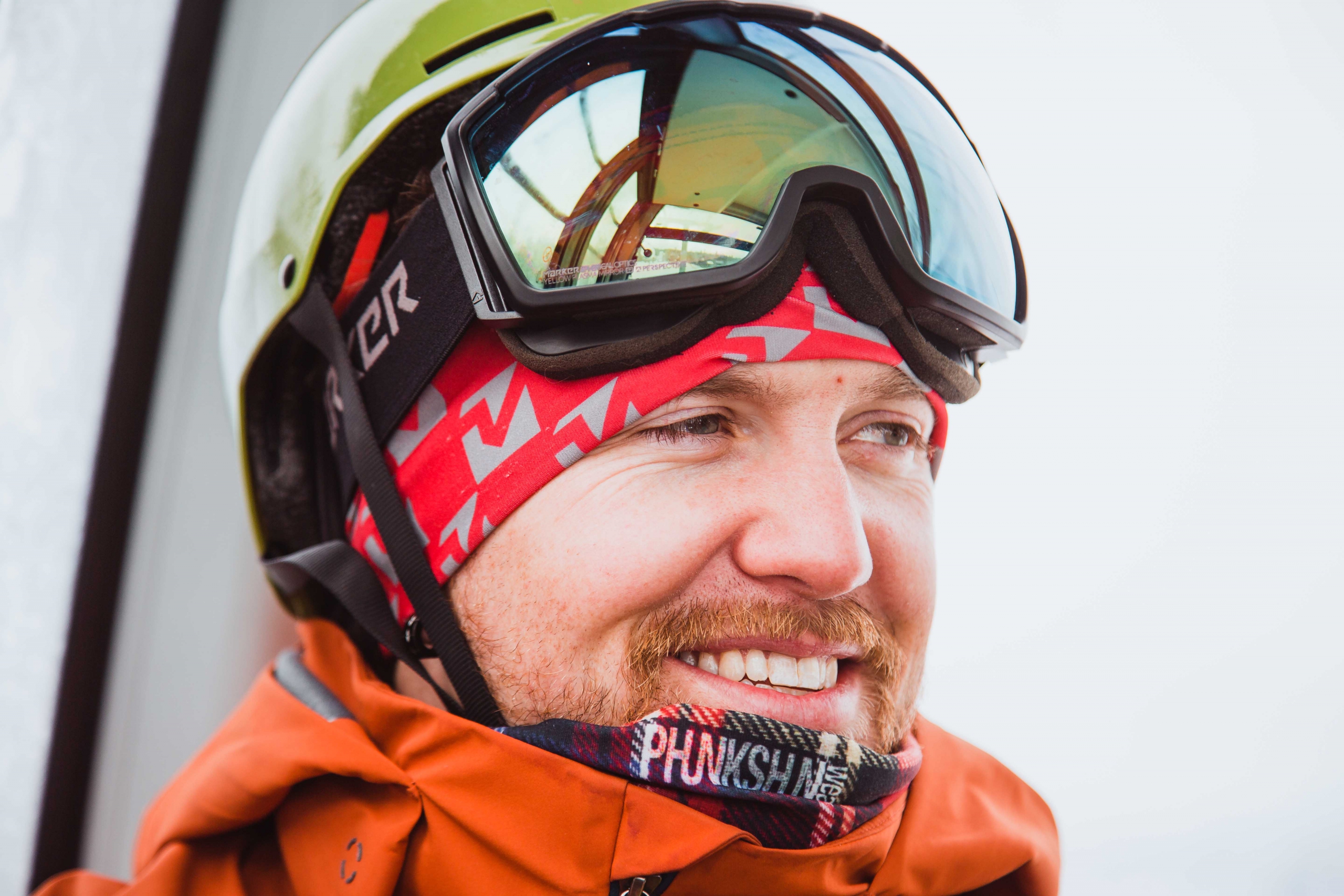 PSIA Alpine Team Member Ryan Christofferson