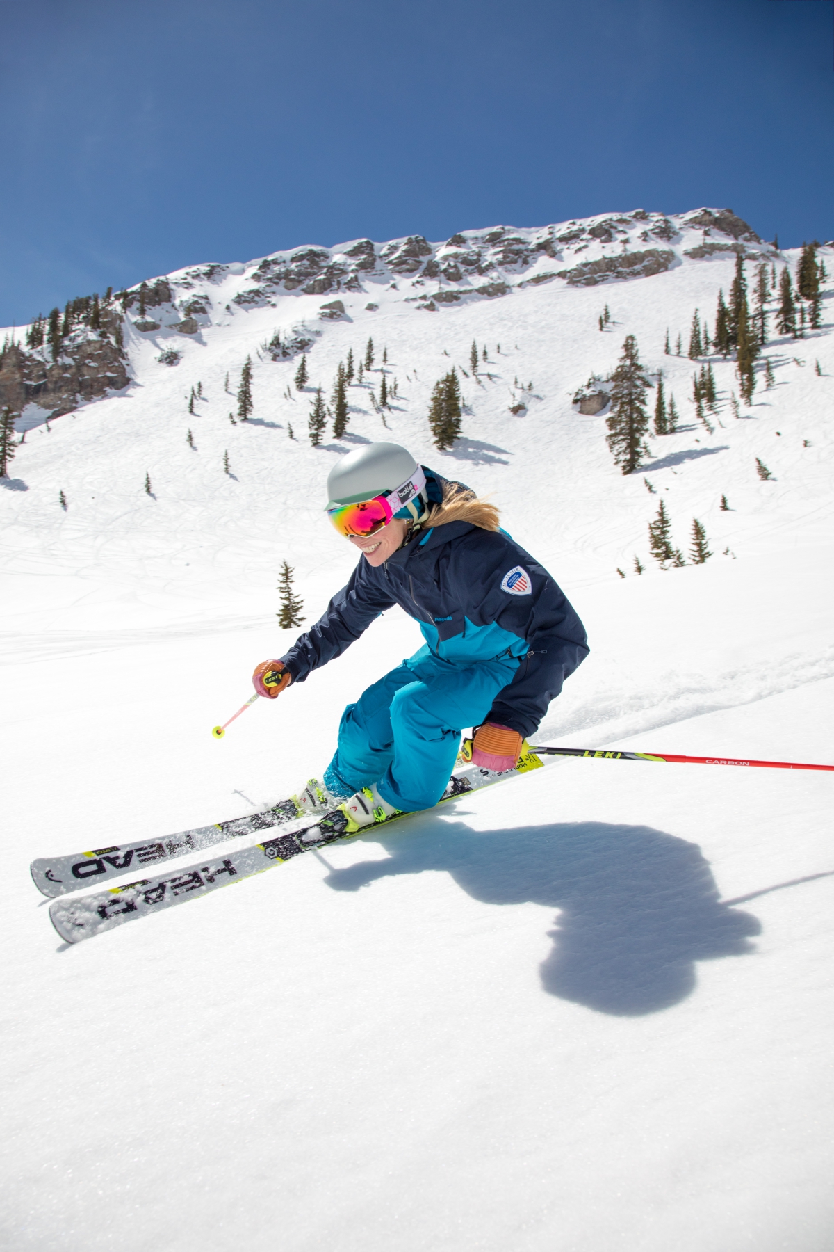 Ski Like A Pro: Top Instructors Explain Olympic Slalom Racing and How ...