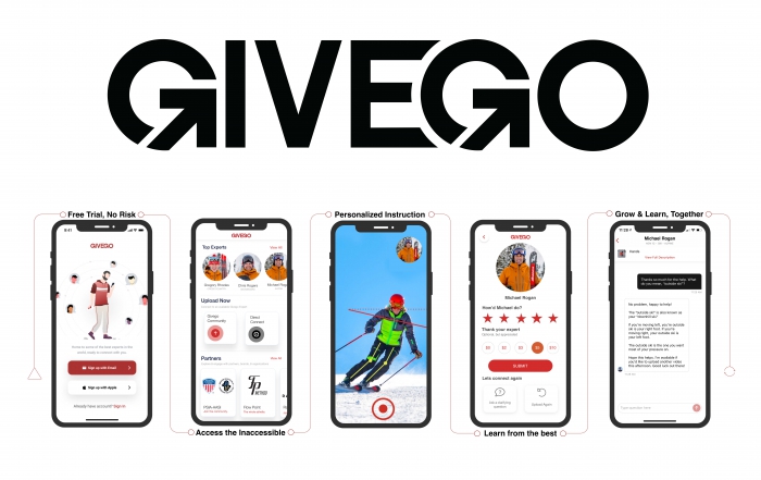 Givego app