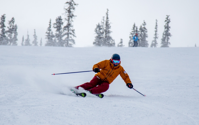 PSIA-AASI Alpine Team Member Matt Boyd