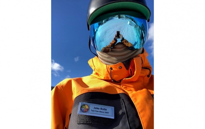 AASI Snowboard Task Force Member Jake Brolin