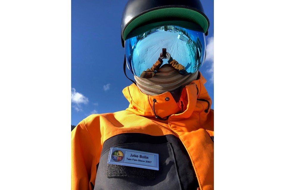 AASI Snowboard Task Force Member Jake Brolin