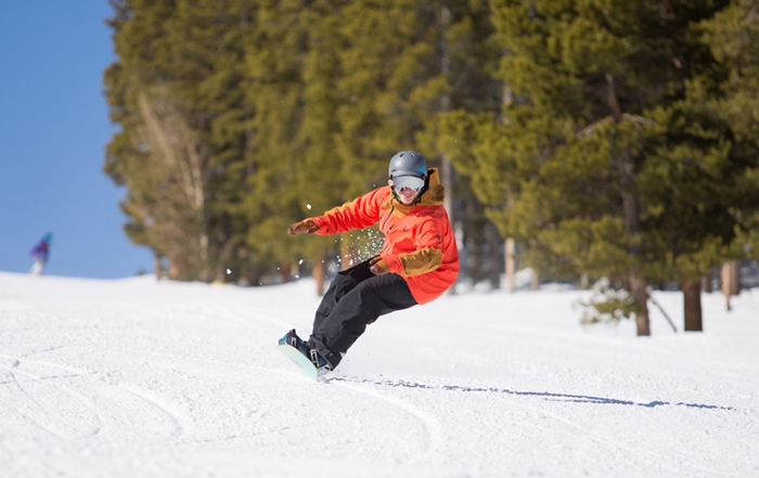 AASI Snowboard Team Member Brain Donovan