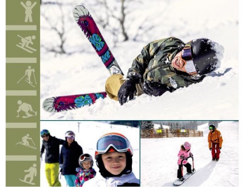New Teaching Children Snowsports Manual is Available Now!