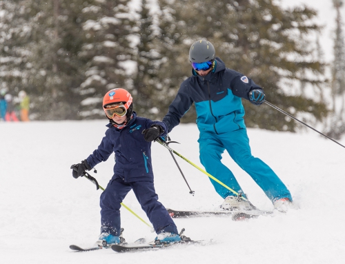 Resources for Teaching Your Kids to Ski and Snowboard