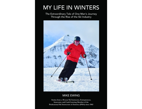 New Book Shares History of Skiing Through Eyes of an Instructor