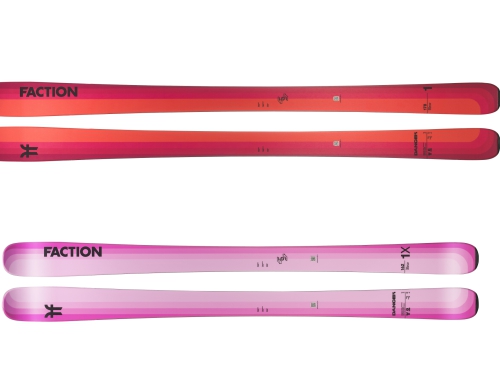 Faction Skis Dancer Series Offers Performance and Versatility