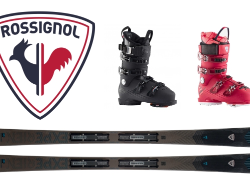 Supplier Spotlight: Rossignol Skis & Boots 