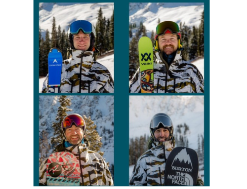 New Podcasts: Freestyle Academy, Ski Speck & Skiing History