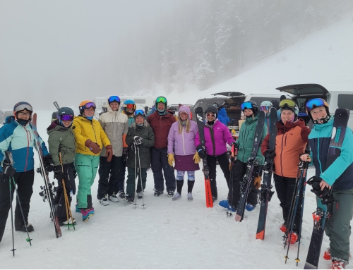 On-Snow Summit Empowers Women in the Snowsports Industry