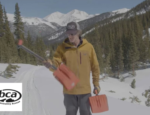 BCA Video Series Helps You Prepare for Backcountry Success
