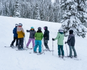 Women of Winter Snowsports Instructor - Summit at Snoqualmie