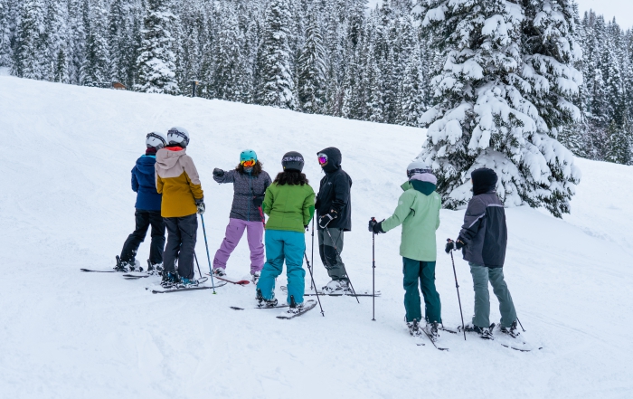 Women of Winter Snowsports Instructor - Summit at Snoqualmie