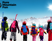Pure Mountain Fun is PSIA AASI new Official Supplier