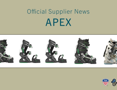 Apex Unveils ‘Vault System’ Architecture in New Ski Boot Line