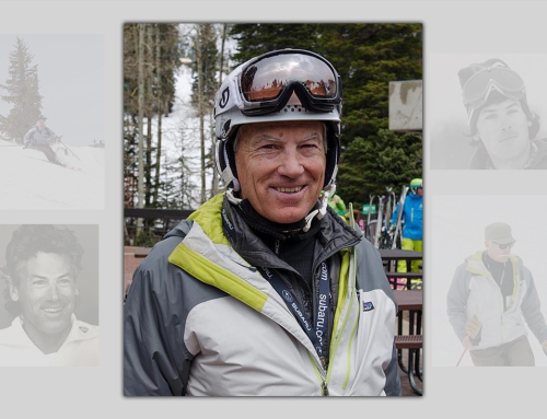 Mike Porter Voted into U.S. Ski and Snowboard Hall of Fame