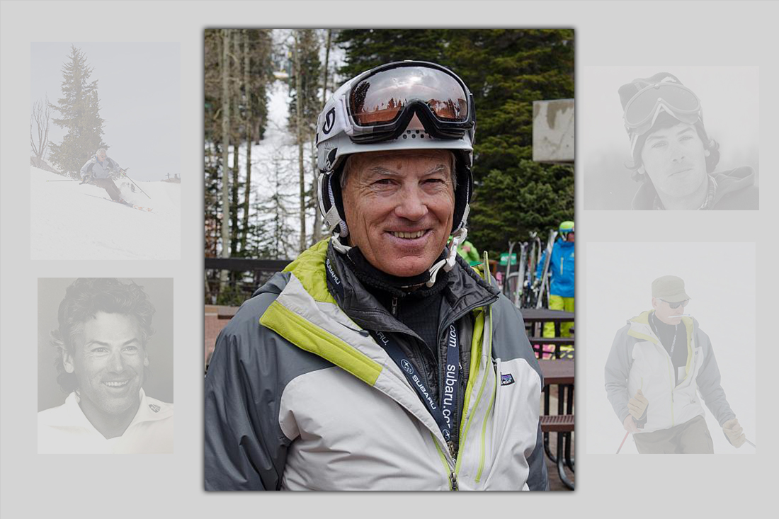 Mike Porter US Ski and Snowboard Hall of Fame Inductee_