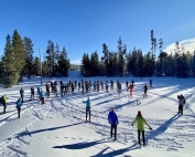 Cross Country Academy PSIA-AASI National Snowsports Event