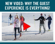 Why the guest experience is everything!
