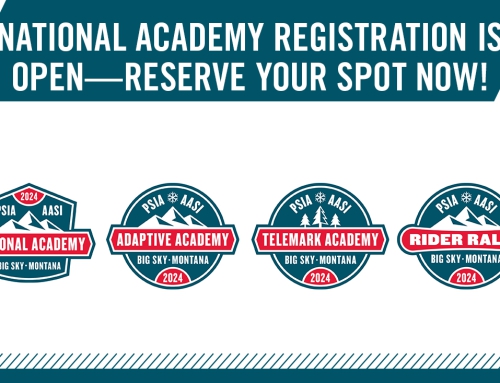 National Academy Registration Is Open!