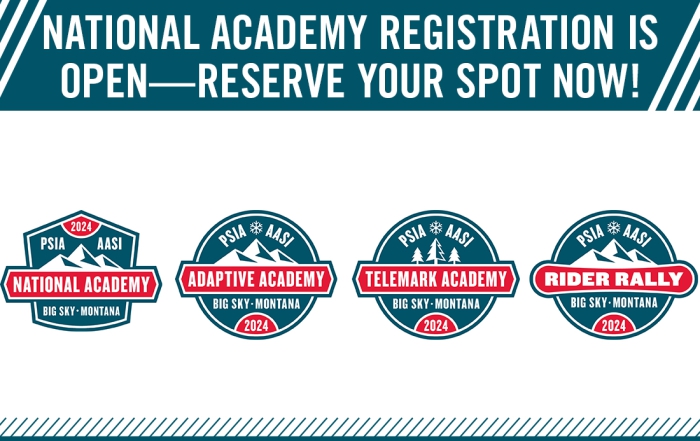 National Academy Registration Is Open