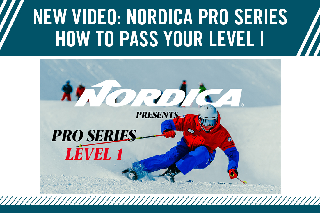 New Nordica Pro Series Video