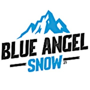 Blue Angel Snow