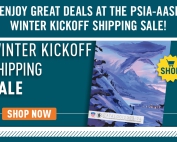Winter Kickoff Shipping Sale
