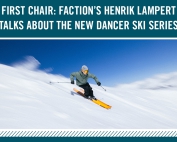 Faction's Dancer Ski Series