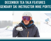 December Tea Talk