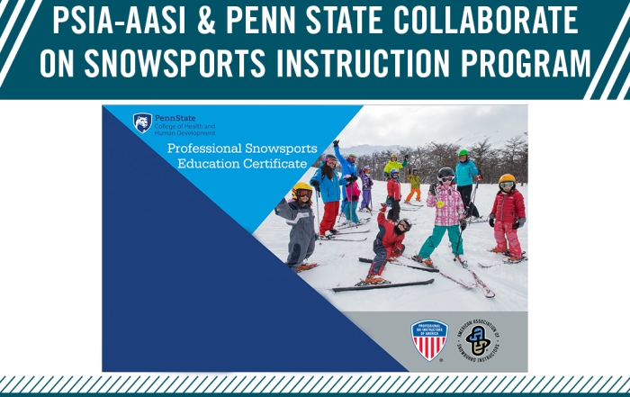 PSIA-AASI Collaborate on Snowsports Instruction Program