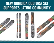 Nordica Cultura ski