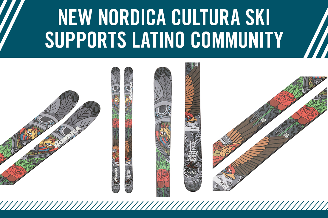Nordica Cultura ski