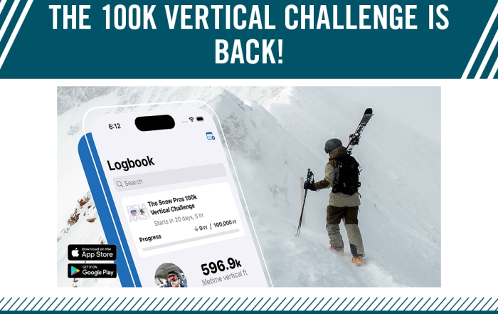 100K Vertical Challenge