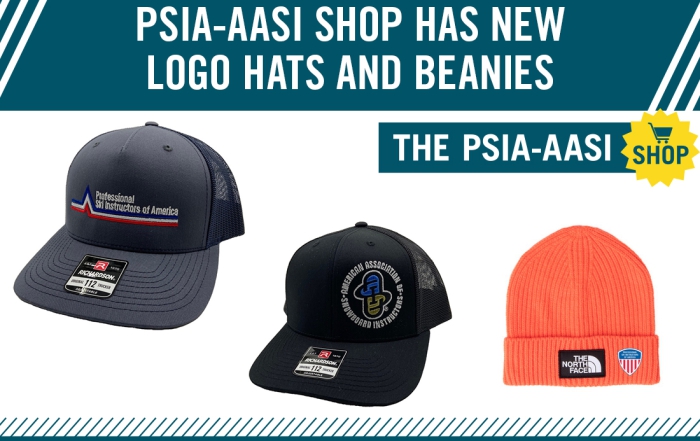 Logo Hats and beanies