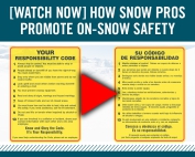 How Snow Pros Promote On-Snow Safety