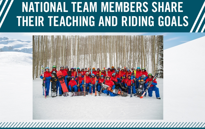 Teaching and Riding Goals