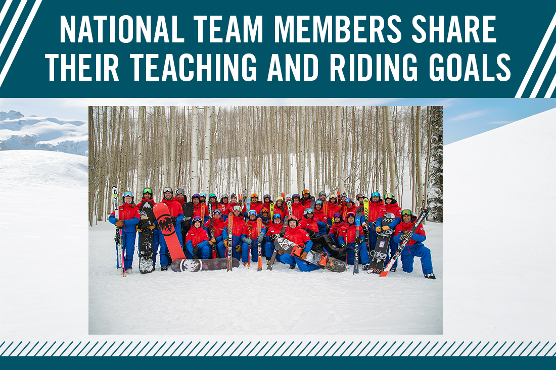Teaching and Riding Goals