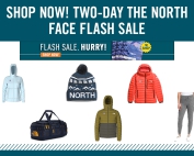 The North Face Flash Sale