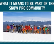 Snow Pro Community