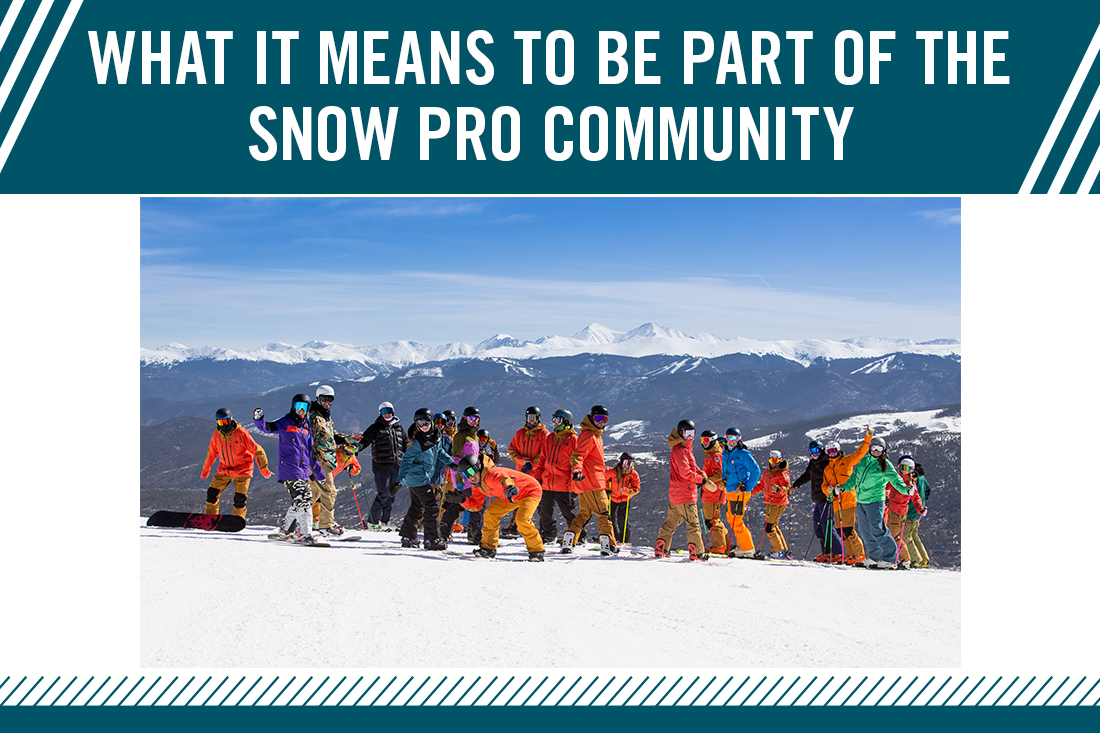 Snow Pro Community