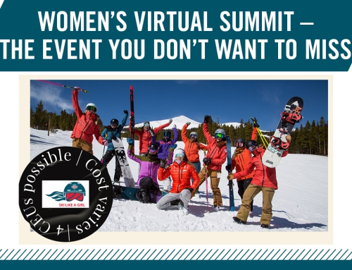 Women’s Virtual Summit – The Event You Don’t Want to Miss