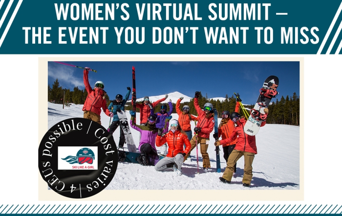 Women's Virtual Summit