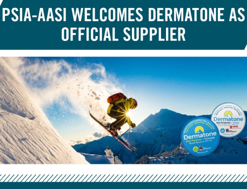 PSIA-AASI Welcomes Dermatone as Official Supplier