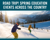 Spring Education Events