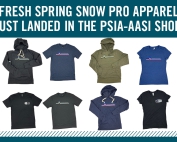 Spring Snow Pro Apparel