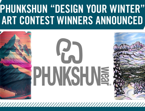Phunkshun “Design Your Winter” Art Contest Winners Announced