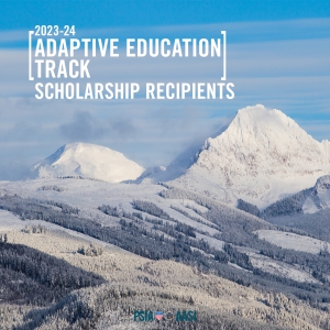 Adaptive Education Track Scholarship
